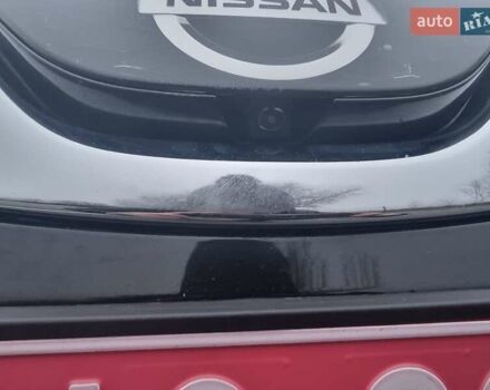 Черный Ниссан Кашкай, объемом двигателя 2 л и пробегом 103 тыс. км за 17500 $, фото 57 на Automoto.ua