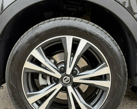 Черный Ниссан Кашкай, объемом двигателя 2 л и пробегом 97 тыс. км за 21500 $, фото 22 на Automoto.ua