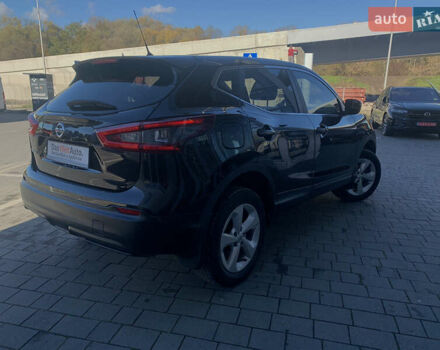 Ніссан Кашкай 2019 у Івано-Франківську на Automoto.ua Чорний Ніссан Кашкай, об'ємом двигуна 2 л та пробігом 42 тис. км за 23500 $, фото 1 на Automoto.ua