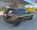 Черный Ниссан Кашкай, объемом двигателя 1.75 л и пробегом 148 тыс. км за 18900 $, фото 2 на Automoto.ua