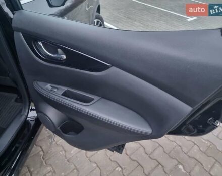 Черный Ниссан Кашкай, объемом двигателя 2 л и пробегом 103 тыс. км за 17500 $, фото 48 на Automoto.ua