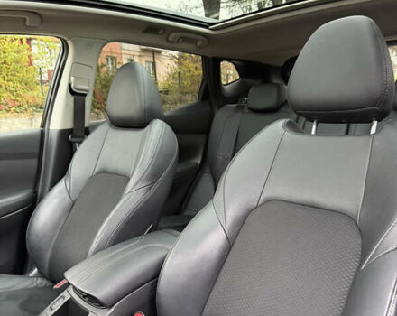 Черный Ниссан Кашкай, объемом двигателя 2 л и пробегом 97 тыс. км за 21500 $, фото 10 на Automoto.ua