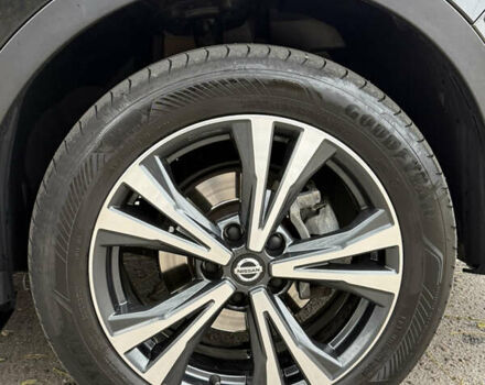 Черный Ниссан Кашкай, объемом двигателя 2 л и пробегом 97 тыс. км за 21500 $, фото 21 на Automoto.ua