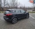 Черный Ниссан Кашкай, объемом двигателя 2 л и пробегом 103 тыс. км за 17500 $, фото 14 на Automoto.ua
