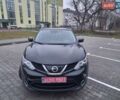 Черный Ниссан Кашкай, объемом двигателя 2 л и пробегом 103 тыс. км за 17500 $, фото 4 на Automoto.ua