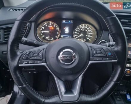 Черный Ниссан Кашкай, объемом двигателя 2 л и пробегом 103 тыс. км за 17500 $, фото 33 на Automoto.ua