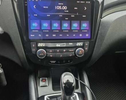 Черный Ниссан Кашкай, объемом двигателя 0 л и пробегом 99 тыс. км за 17500 $, фото 1 на Automoto.ua