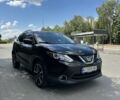 Черный Ниссан Кашкай, объемом двигателя 2 л и пробегом 132 тыс. км за 18000 $, фото 1 на Automoto.ua