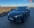 Черный Ниссан Кашкай, объемом двигателя 1.6 л и пробегом 56 тыс. км за 19350 $, фото 2 на Automoto.ua