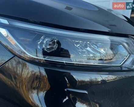 Черный Ниссан Кашкай, объемом двигателя 1.6 л и пробегом 56 тыс. км за 19350 $, фото 11 на Automoto.ua