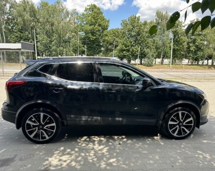 Чорний Ніссан Кашкай, об'ємом двигуна 2 л та пробігом 132 тис. км за 17000 $, фото 2 на Automoto.ua