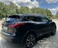 Черный Ниссан Кашкай, объемом двигателя 2 л и пробегом 132 тыс. км за 18000 $, фото 3 на Automoto.ua