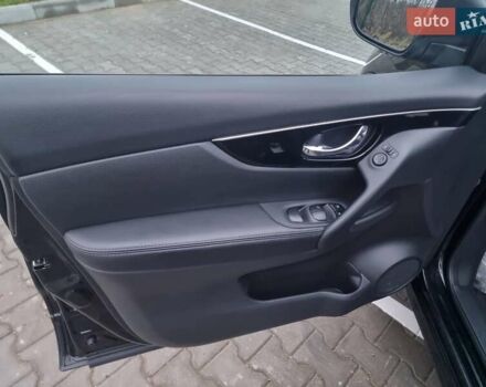 Черный Ниссан Кашкай, объемом двигателя 2 л и пробегом 103 тыс. км за 17500 $, фото 26 на Automoto.ua
