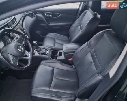 Черный Ниссан Кашкай, объемом двигателя 2 л и пробегом 103 тыс. км за 17500 $, фото 38 на Automoto.ua