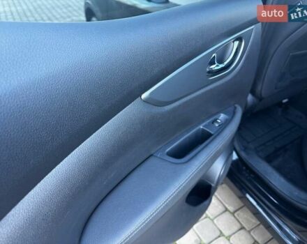 Черный Ниссан Кашкай, объемом двигателя 1.6 л и пробегом 56 тыс. км за 19350 $, фото 49 на Automoto.ua