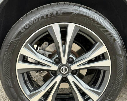 Черный Ниссан Кашкай, объемом двигателя 2 л и пробегом 97 тыс. км за 21500 $, фото 20 на Automoto.ua