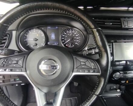 Ніссан Кашкай 2019 у Лубнах на Automoto.ua Чорний Ніссан Кашкай, об'ємом двигуна 2 л та пробігом 152 тис. км за 15200 $, фото 6 на Automoto.ua