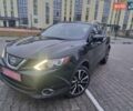 Черный Ниссан Кашкай, объемом двигателя 2 л и пробегом 103 тыс. км за 17500 $, фото 24 на Automoto.ua