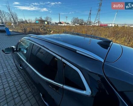 Черный Ниссан Кашкай, объемом двигателя 1.6 л и пробегом 56 тыс. км за 19350 $, фото 18 на Automoto.ua