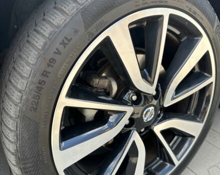 Чорний Ніссан Кашкай, об'ємом двигуна 2 л та пробігом 132 тис. км за 17000 $, фото 7 на Automoto.ua