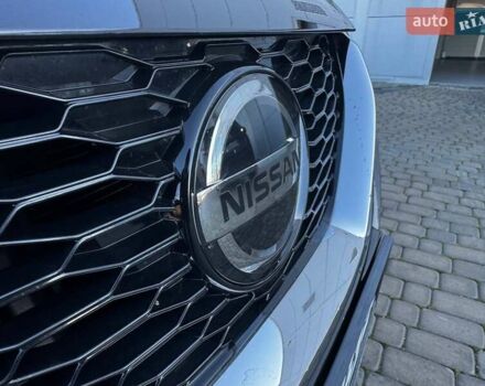 Черный Ниссан Кашкай, объемом двигателя 1.6 л и пробегом 56 тыс. км за 19350 $, фото 50 на Automoto.ua