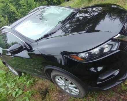 Ніссан Кашкай 2019 у Лубнах на Automoto.ua Чорний Ніссан Кашкай, об'ємом двигуна 2 л та пробігом 152 тис. км за 15200 $, фото 1 на Automoto.ua