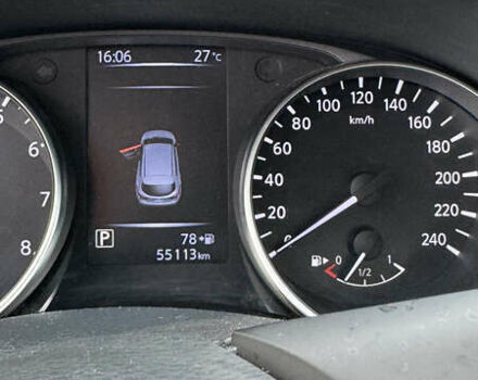 Чорний Ніссан Кашкай, об'ємом двигуна 2 л та пробігом 75 тис. км за 22000 $, фото 5 на Automoto.ua