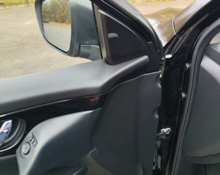 Чорний Ніссан Кашкай, об'ємом двигуна 2 л та пробігом 133 тис. км за 15300 $, фото 9 на Automoto.ua