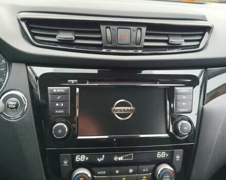 Чорний Ніссан Кашкай, об'ємом двигуна 2 л та пробігом 133 тис. км за 15300 $, фото 13 на Automoto.ua