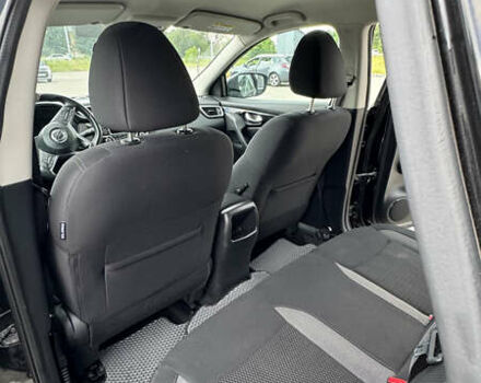 Чорний Ніссан Кашкай, об'ємом двигуна 2 л та пробігом 75 тис. км за 22000 $, фото 13 на Automoto.ua