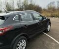 Чорний Ніссан Кашкай, об'ємом двигуна 2 л та пробігом 133 тис. км за 15300 $, фото 24 на Automoto.ua