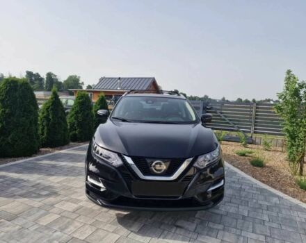 Черный Ниссан Кашкай, объемом двигателя 2 л и пробегом 29 тыс. км за 14000 $, фото 1 на Automoto.ua