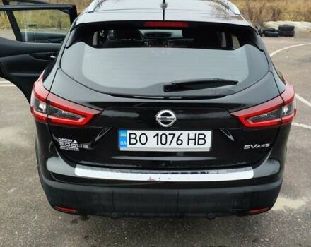 Чорний Ніссан Кашкай, об'ємом двигуна 2 л та пробігом 133 тис. км за 15300 $, фото 25 на Automoto.ua