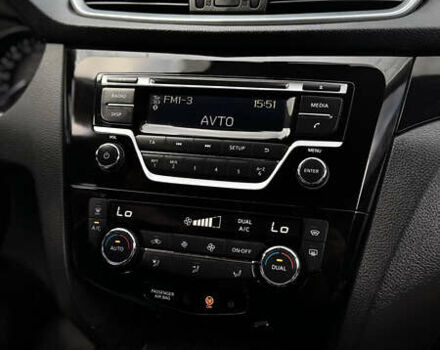 Чорний Ніссан Кашкай, об'ємом двигуна 2 л та пробігом 75 тис. км за 22000 $, фото 11 на Automoto.ua