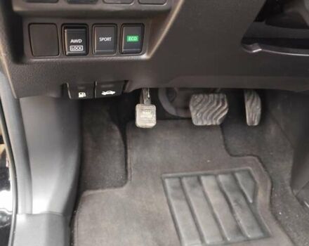 Чорний Ніссан Кашкай, об'ємом двигуна 2 л та пробігом 133 тис. км за 15300 $, фото 10 на Automoto.ua