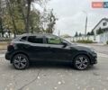 Черный Ниссан Кашкай, объемом двигателя 1.6 л и пробегом 31 тыс. км за 18500 $, фото 45 на Automoto.ua