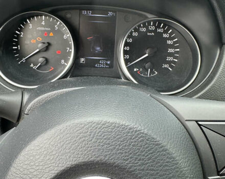 Черный Ниссан Кашкай, объемом двигателя 2 л и пробегом 42 тыс. км за 20000 $, фото 5 на Automoto.ua