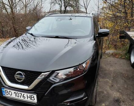 Чорний Ніссан Кашкай, об'ємом двигуна 2 л та пробігом 133 тис. км за 15300 $, фото 26 на Automoto.ua