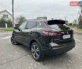 Черный Ниссан Кашкай, объемом двигателя 1.6 л и пробегом 31 тыс. км за 18500 $, фото 10 на Automoto.ua