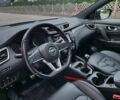 Черный Ниссан Кашкай, объемом двигателя 1.3 л и пробегом 43 тыс. км за 3300 $, фото 7 на Automoto.ua