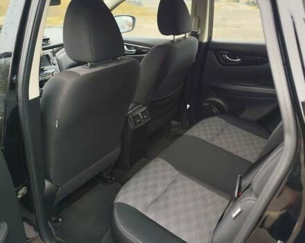 Чорний Ніссан Кашкай, об'ємом двигуна 2 л та пробігом 133 тис. км за 15300 $, фото 31 на Automoto.ua