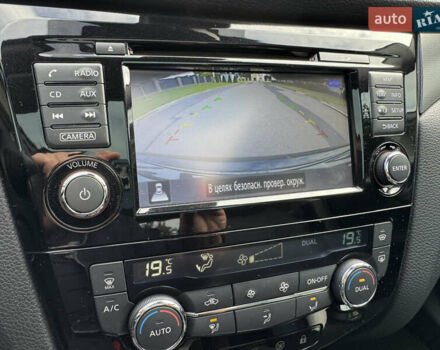 Черный Ниссан Кашкай, объемом двигателя 1.6 л и пробегом 41 тыс. км за 24500 $, фото 29 на Automoto.ua