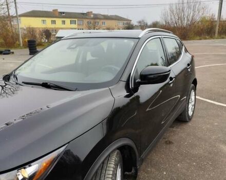 Чорний Ніссан Кашкай, об'ємом двигуна 2 л та пробігом 133 тис. км за 15300 $, фото 22 на Automoto.ua