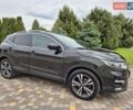 Черный Ниссан Кашкай, объемом двигателя 1.6 л и пробегом 57 тыс. км за 27000 $, фото 1 на Automoto.ua