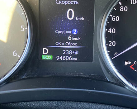 Черный Ниссан Кашкай, объемом двигателя 1.6 л и пробегом 95 тыс. км за 18500 $, фото 9 на Automoto.ua