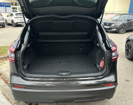 Черный Ниссан Кашкай, объемом двигателя 2 л и пробегом 42 тыс. км за 20000 $, фото 15 на Automoto.ua