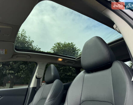 Черный Ниссан Кашкай, объемом двигателя 1.6 л и пробегом 41 тыс. км за 24500 $, фото 12 на Automoto.ua