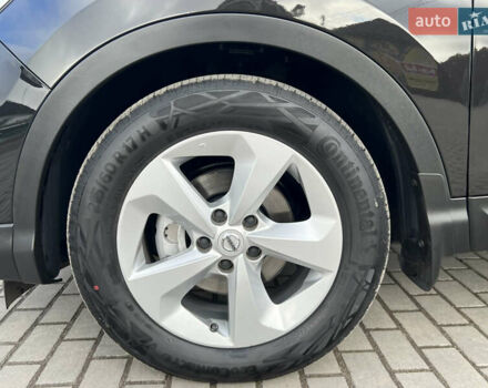 Чорний Ніссан Кашкай, об'ємом двигуна 1.5 л та пробігом 189 тис. км за 19553 $, фото 10 на Automoto.ua