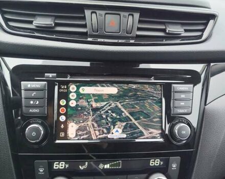 Чорний Ніссан Кашкай, об'ємом двигуна 2 л та пробігом 133 тис. км за 15300 $, фото 16 на Automoto.ua