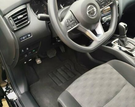 Чорний Ніссан Кашкай, об'ємом двигуна 2 л та пробігом 133 тис. км за 15300 $, фото 28 на Automoto.ua